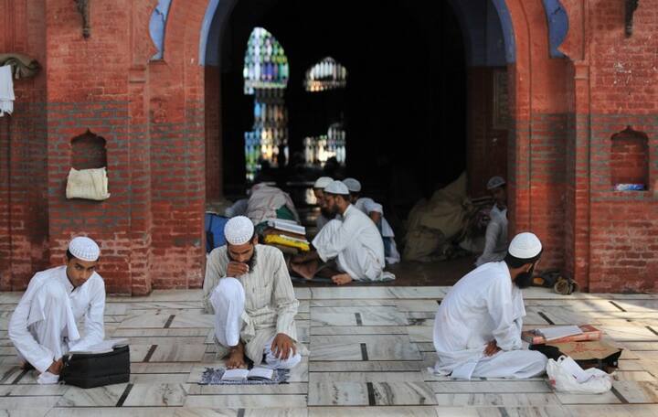 Ex-MLA Mavia Ali said it would have been better had Singh focused on working for the development of Deoband and ensuring district status for it instead of getting into issues that divide people. Photo: AFP