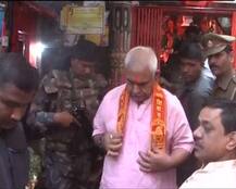 Uttar Pradesh: Manoj Sinha \