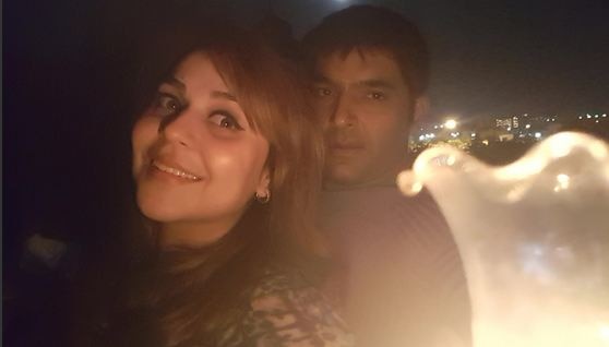 Kapil Sharma REVEALS his GIRLFRIEND in the most ADORABLE WAY Kapil Sharma REVEALS his GIRLFRIEND in the most ADORABLE WAY