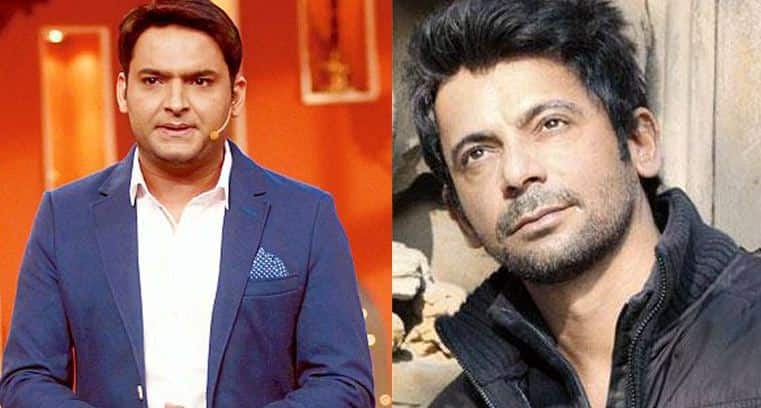 SHOCKING! Kapil Sharma BEATS UP Sunil Grover in a flight! SHOCKING! Kapil Sharma BEATS UP Sunil Grover in a flight!