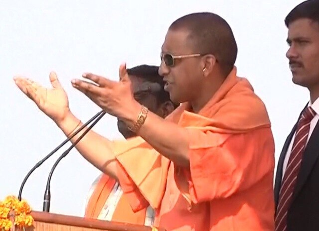 Yogi Adityanath: A fiery Hindutva mascot Yogi Adityanath: A fiery Hindutva mascot