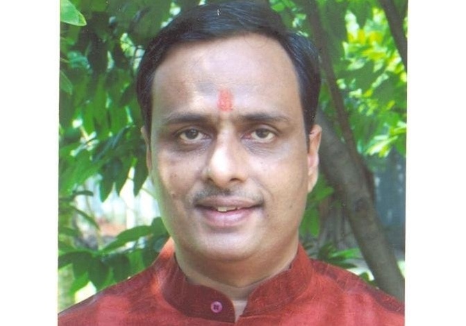 Dinesh Sharma: A slow and steady rise to post of UP Deputy CM Dinesh Sharma: A slow and steady rise to post of UP Deputy CM