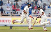 LIVE IND v AUS 3rd Test, Day 4, Ranchi: Australia on backfoot as Jadeja strikes early