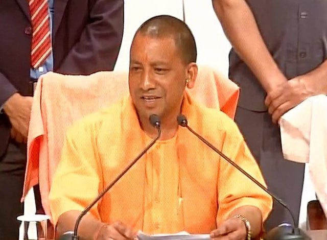 Will work for everyone, promises Adityanath  Will work for everyone, promises Adityanath