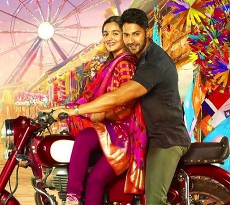 Badrinath ki dulhania online full movie watch online