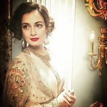 Wonderful to be part of Sanjay Dutt\'s biopic: Dia Mirza