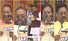 Meet Team Yogi: 22 Cabinet Ministers of Adityanath Government 