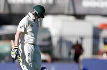 LIVE IND V AUS, 3rd Test, Day 5: Peter Handscomb helps Australia draw with India