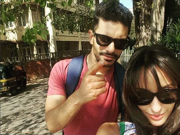 Ex-Bigg Boss contestant Nora Fatehi opens up on DATING Angad Bedi  Ex-Bigg Boss contestant Nora Fatehi opens up on DATING Angad Bedi