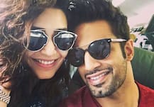 “Thanks for Using Me” says Upen Patel to Ex-Girlfriend Karishma Tanna on Social media
