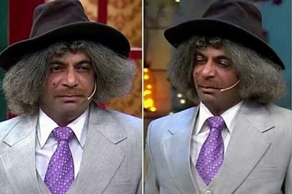 Sunil Grover to QUIT ‘The Kapil Sharma Show’! Sunil Grover to QUIT ‘The Kapil Sharma Show’!