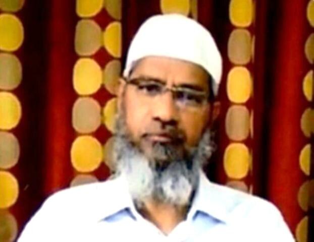 Zakir Naik case: ED attaches assets worth Rs 18.37 crores of IRF & others under PMLA Zakir Naik case: ED attaches assets worth Rs 18.37 crores of IRF & others under PMLA