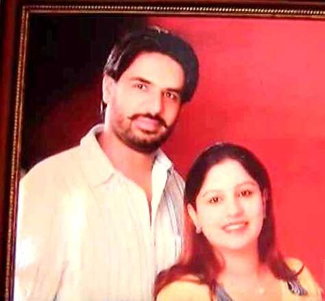 Mohali woman held for killing husband; body found in suitcase in BMW car Mohali woman held for killing husband; body found in suitcase in BMW car