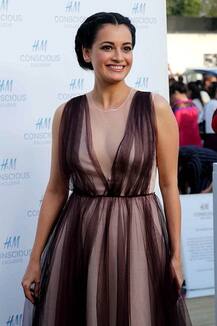 Ground report from Dia Mirza's wedding venue