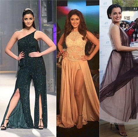 AIFW 2017: Alia Bhatt steals the show AIFW 2017: Alia Bhatt steals the show