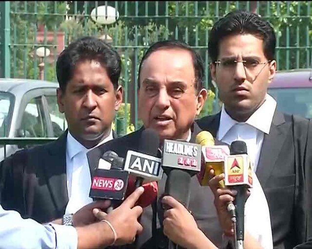 Supreme Court asks parties to resolve Ram Mandir issue amicably