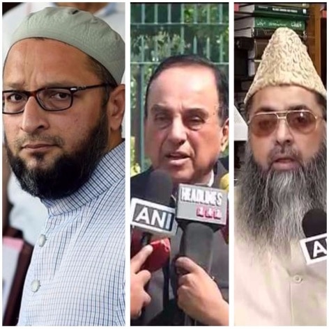 How different parties & groups reacted to SC's recommendation over Babri Masjid row How different parties & groups reacted to SC's recommendation over Babri Masjid row