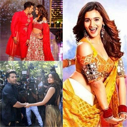 Second week collection: 'Badrinath Ki Dulhania' to become Alia Bhatt's highest-grossing film? Second week collection: 'Badrinath Ki Dulhania' to become Alia Bhatt's highest-grossing film?