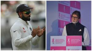 Amitabh Bachchan comes in support of Virat Kohli; gives befitting reply to Australian media