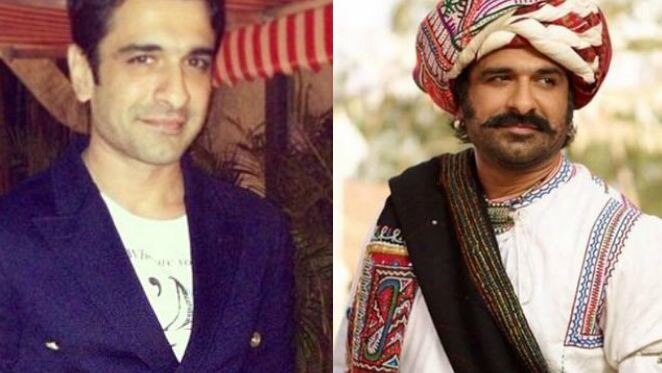 Eijaz Khan gains 10 kg weight for TV show  Eijaz Khan gains 10 kg weight for TV show