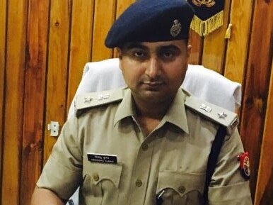 Senior UP police officers suspending, transferring personnel having 'Yadav' surname, alleges IPS officer Senior UP police officers suspending, transferring personnel having 'Yadav' surname, alleges IPS officer