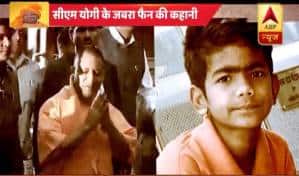 Meet the 12-yr-old who calls himself as Yogi Adityanath's right hand