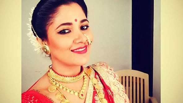 OMG! TV actress Narayani Shastri is MARRIED OMG! TV actress Narayani Shastri is MARRIED