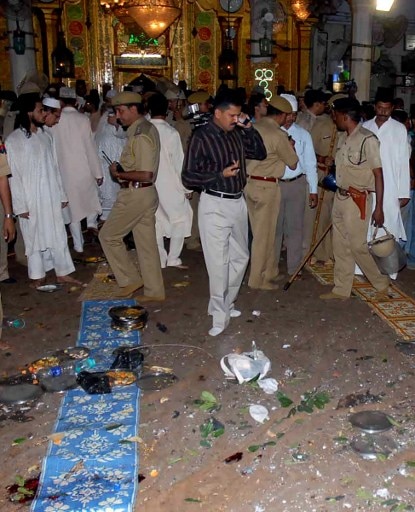 Ajmer dargah blast: Devendra Gupta and Bhavesh Patel sentenced to life imprisonment  Ajmer dargah blast: Devendra Gupta and Bhavesh Patel sentenced to life imprisonment