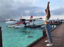 Nia Sharma Once Again Sets Internet On Fire