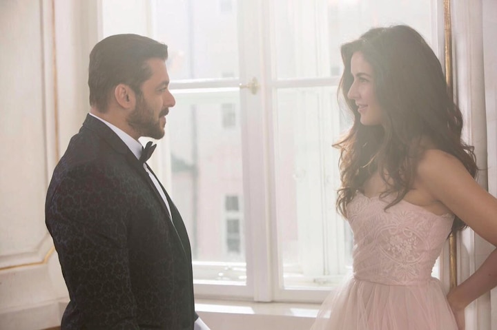 Salman Khan and Katrina Kaif 'back together' Salman Khan and Katrina Kaif 'back together'