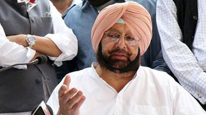 No compensation to Dera law breakers from Punjab: Amarinder No compensation to Dera law breakers from Punjab: Amarinder