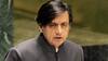 Shashi Tharoor defies Congress policy
