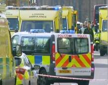 Terror in heart of London: Five killed in Parliament attack