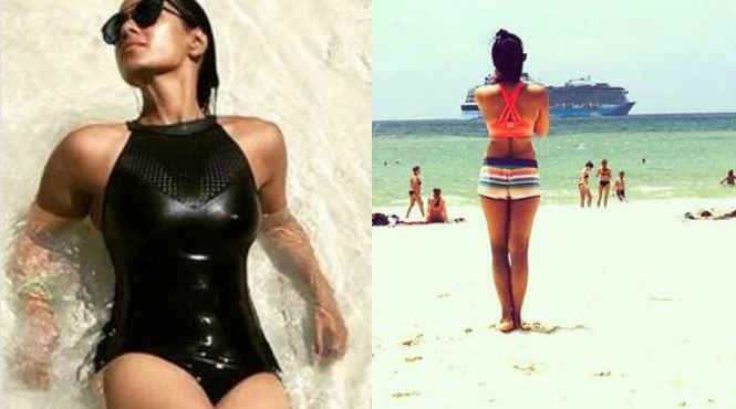 ‘NaamKarann’ actress Barkha Bisht Sengputa sizzles in BIKINI  ‘NaamKarann’ actress Barkha Bisht Sengputa sizzles in BIKINI