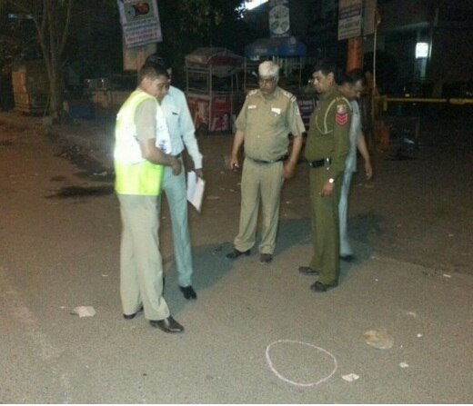 Delhi: Man shot dead outside Preet Vihar Mall