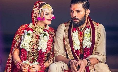 SAD! Yuvraj Singh and Hazel Keech are NOT doing NACH BALIYE SAD! Yuvraj Singh and Hazel Keech are NOT doing NACH BALIYE