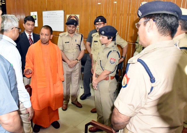 After UP verdict, uphill road for Yogi After UP verdict, uphill road for Yogi