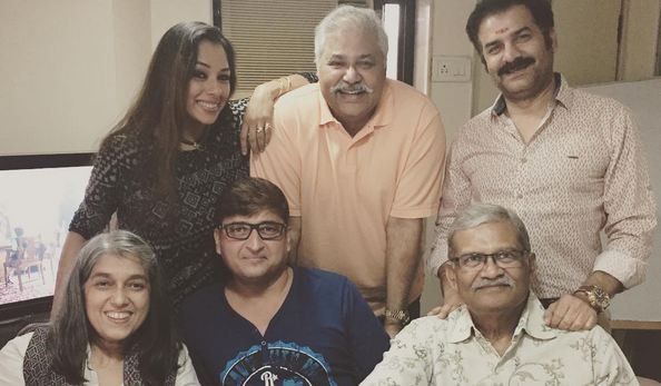 YAY! Shoot of 'Sarabhai vs Sarabhai' kicks off  YAY! Shoot of 'Sarabhai vs Sarabhai' kicks off