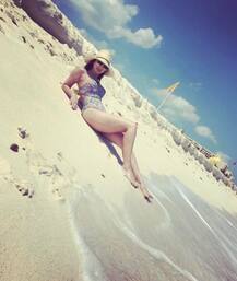 Sunny Leone looks smoking hot in her recent vacation snaps