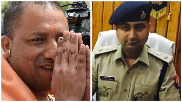 Himanshu Kumar, IPS officer of UP, suspended after he tweeted targeting Yogi Adityanath's government Himanshu Kumar, IPS officer of UP, suspended after he tweeted targeting Yogi Adityanath's government
