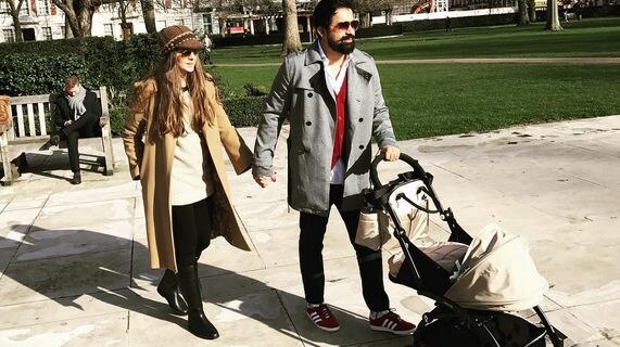 Becoming father an UNBELIEVABLE feeling for Rannvijay Singha Becoming father an UNBELIEVABLE feeling for Rannvijay Singha