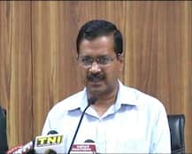 Kejriwal promises to abolish residential house tax, BJP criticises