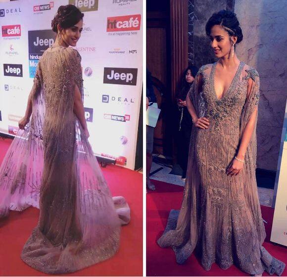 Hot actress Disha Patani who made her Bollywood debut with MS Dhoni: The Untold Story is charming B-town with her pretty looks. (PC:Instagram/Disha Patani)