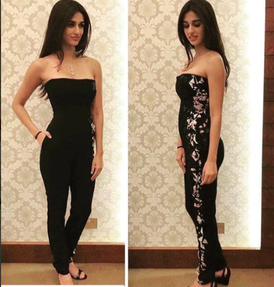 Disha is very active on social media, she keeps posting her smoking hot snaps on the Instagram. (PC:Instagram/Disha Patani)