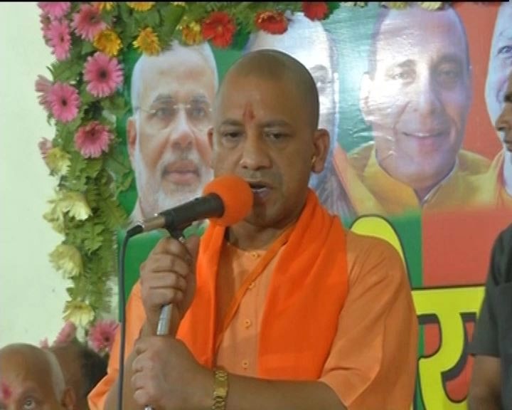 Adityanath warns criminals, says leave UP or we'll send you where nobody wants to go Adityanath warns criminals, says leave UP or we'll send you where nobody wants to go