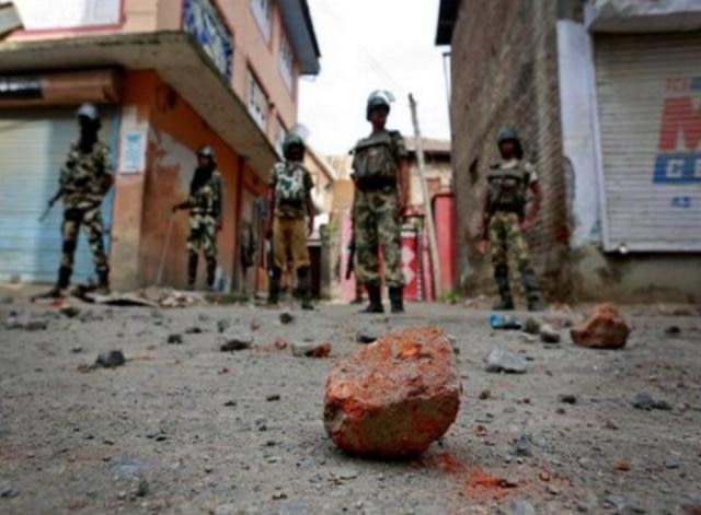 SC to hear plea filed by Kashmir High Court Bar Association on misuse of pellet guns SC to hear plea filed by Kashmir High Court Bar Association on misuse of pellet guns