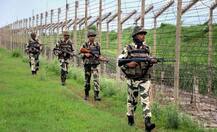 Punjab: BSF guns down Pak intruder in Gurdaspur