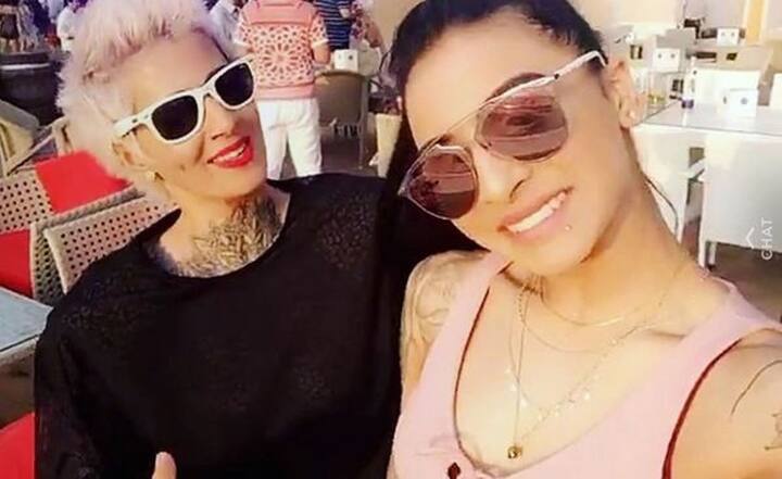 Bigg Boss 10 finalist and VJ Bani Judge is once again hitting the headlines but this time not with her boyfriend Yuvraj. In fact, it’s ex-Bigg Boss contestant Sapna Bhavnani with whom she is into the news. (Image Courtesy - Instagram/Banijfc)