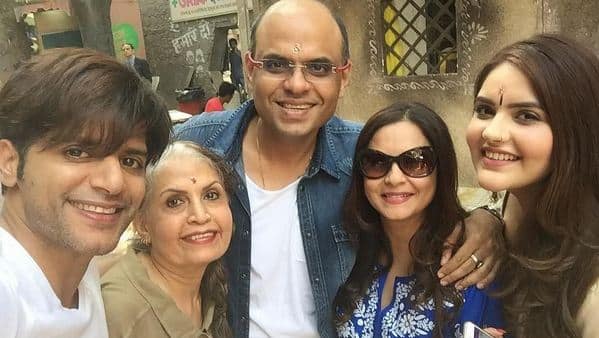 Manasi Joshi makes COMEBACK on Star Plus after 10 years Manasi Joshi makes COMEBACK on Star Plus after 10 years Manasi Joshi makes COMEBACK on Star Plus after 10 years