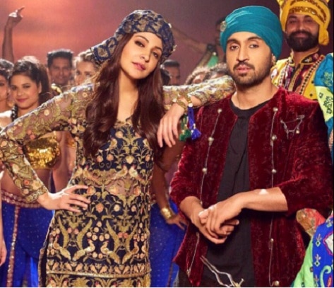Hindi film industry accepted me with open arms: Diljit Dosanjh Hindi film industry accepted me with open arms: Diljit Dosanjh